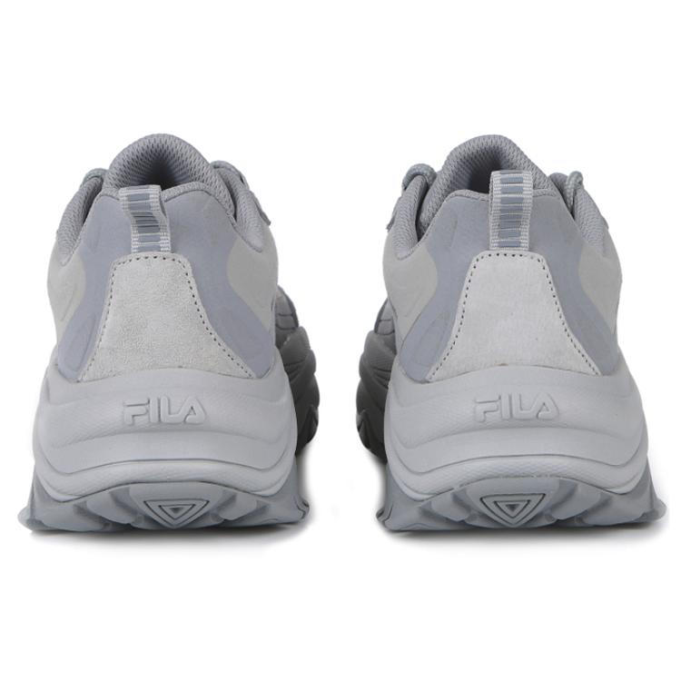 Fila Ugle Низкие Беговые Кроссовки Серые 1JM01286_050