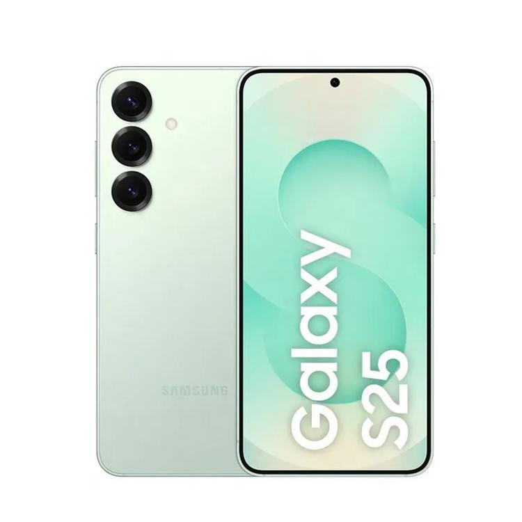 Samsung Galaxy S25 5G ИИ-смартфон 12 ГБ ОЗУ/256 ГБ SIM+eSIM