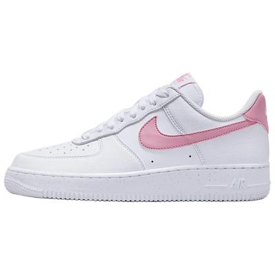Кроссовки женские Air Force 1 07 Next Nature White Elemental Pink DC9486-111