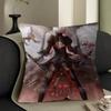 Game Nier Automata Cushion Cover Pillowcase Upholstery Sofa Throw Pillow Home Decor Pillowcas