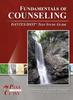 Книга Fundamentals of Counseling DANTES/DSST Study Guide
