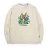 OHP Ohp X Yangcaso Свитшот с подкладкой из флиса Bengal