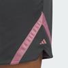Adidas Sports Shorts Women's Black Moderate Knitted Shorts IJ5265