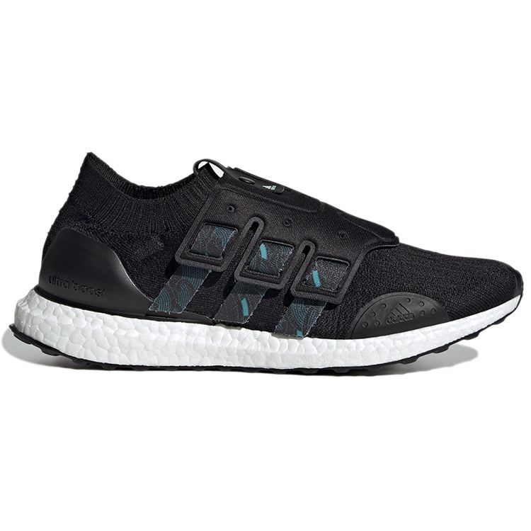Adidas Кроссовки унисекс Ultra Boost Urban Lab City Chengdu Core-Black Clear-Mint GY5246