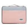 Чехол для ноутбука Kinmac 360 Shield, двухцветный розовый
