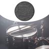 Bass Drum Drumhead ,Drum Noise Reduction Pad Damper Mute ,Silent Pad, for Percussion