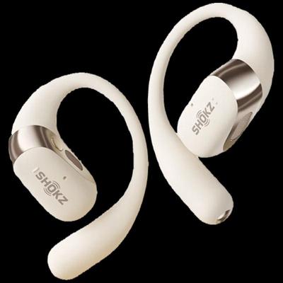 Спортивные Bluetooth-наушники с открытым ухом Shokz OpenFit 2+ T921
