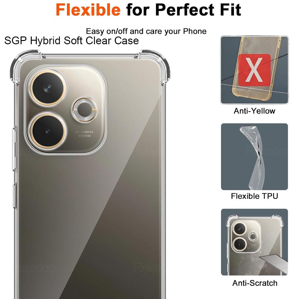Прозрачный силиконовый противоударный чехол Coque для OPPO A5 Pro Чехол Защитная оболочка для линз на OPPOA5 A5i Pro A5x A5iPro A5Pro 4G 5G Global