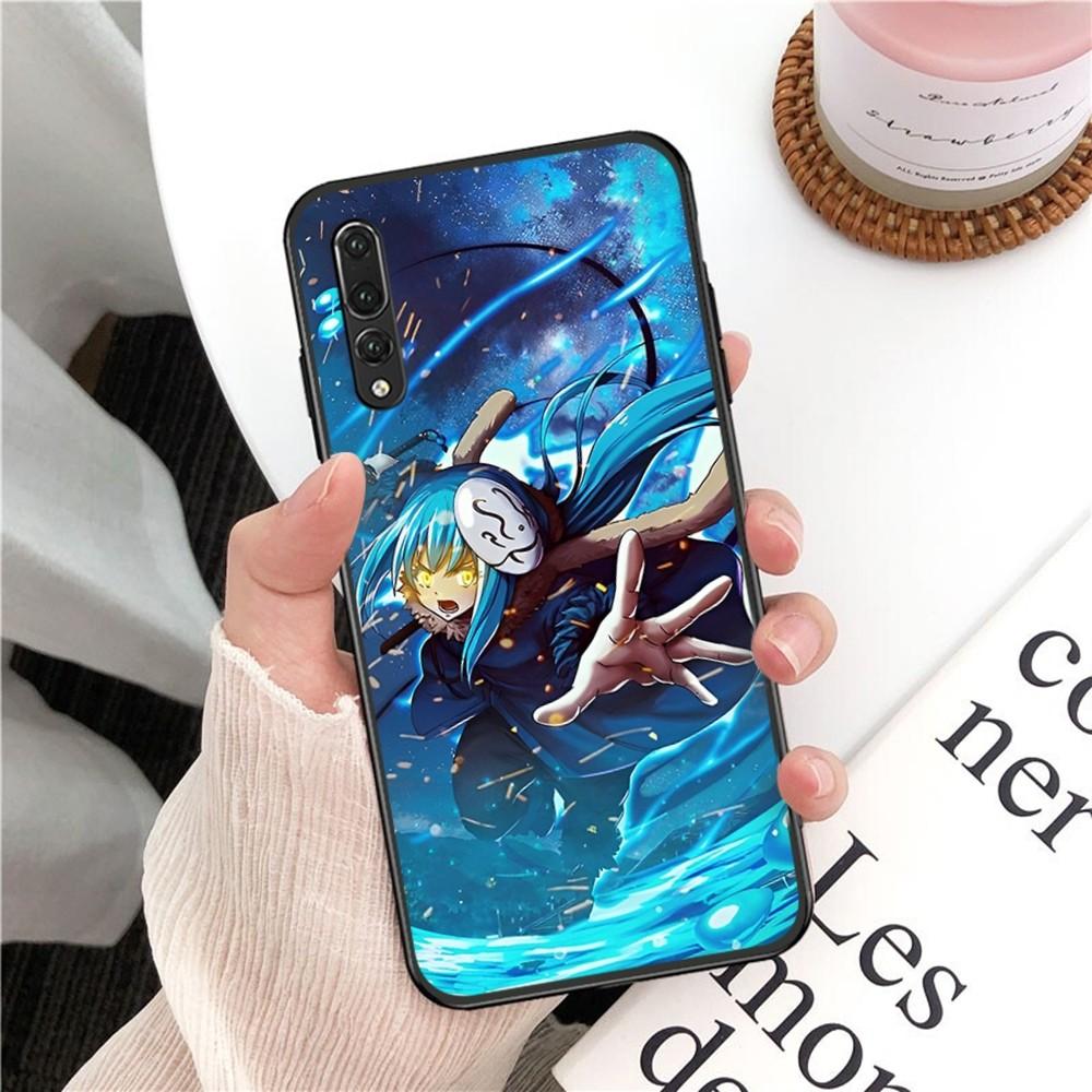 Чехол для телефона Rimuru Tempest для Huawei P 8 9 10 20 30 40 50 Pro Lite Psmart Honor 10 lite 70 Mate 20lite