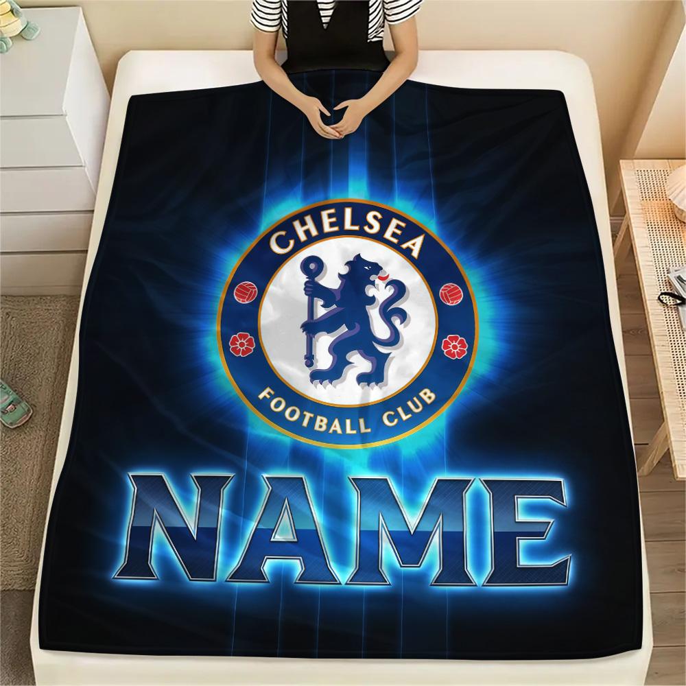 Custom Name CFCFlannel Blanket, High quality Comfortable for All Seasons, Home Decor, Warmth and Comfort