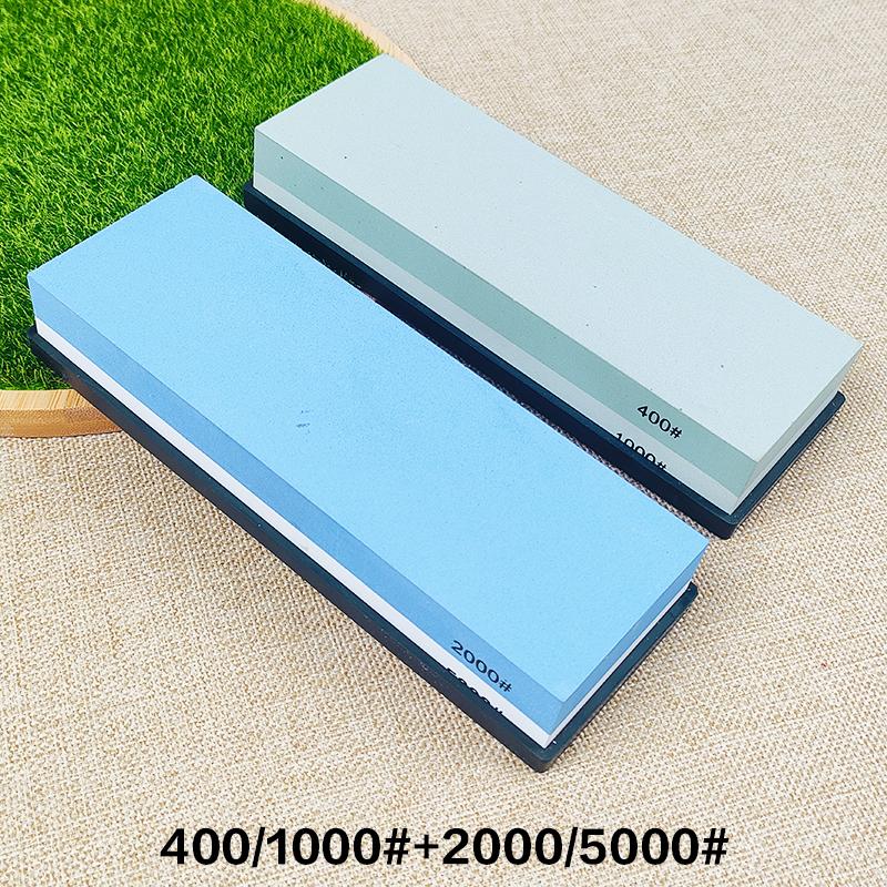 Точильный камень, точилка для ножей, профессиональный точильный камень, двусторонний набор, шлифовальный станок, водяной мокрый камень, кухонные аксессуары, инструменты