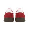 adidas Кроссовки унисекс Red Cloud-White FV1227 для гандбола Spezial Scarlet Gum