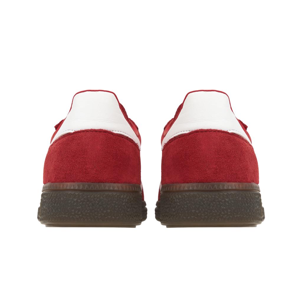 adidas Кроссовки унисекс Red Cloud-White FV1227 для гандбола Spezial Scarlet Gum