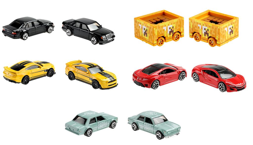 Hot Wheels Basic Car Assortment In Box of 36 Mini [Sold Cars] 98FH-C4982