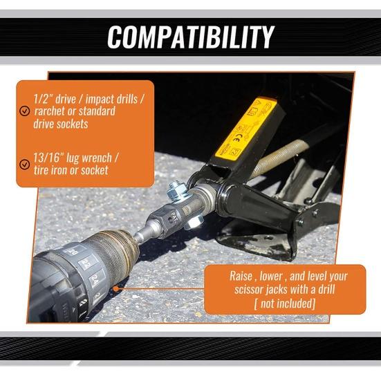 Долговечный разъем ножничного разъема, износостойкий, полезный для ремонта автомобилей