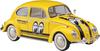 Hasegawa Volkswagen Beetle Moon Equiped Пластиковая модель 20357 1/24