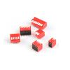Side-Actuated Rotary Encoder Switch, Keypad Type, 2.54MM Pitch, 1-10P, Through-Hole