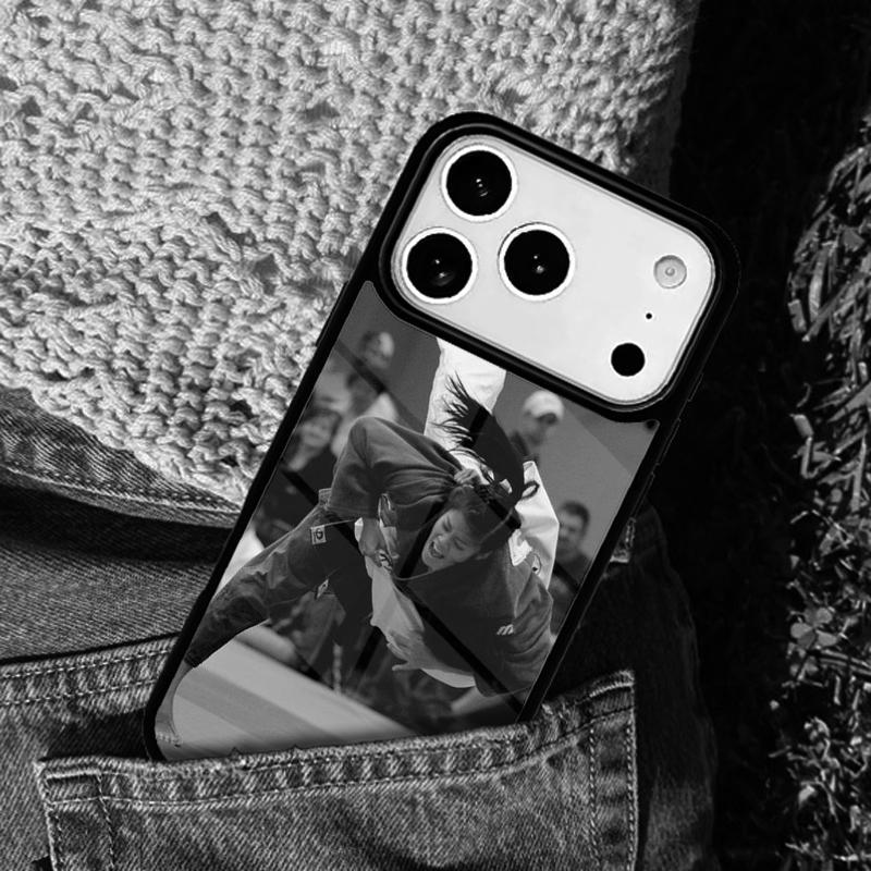 Чехол для телефона Judo для iPhone 17 AIR 16 Pro Max 15 14 Pro 11 12 13 Ударопрочный силиконовый чехол
