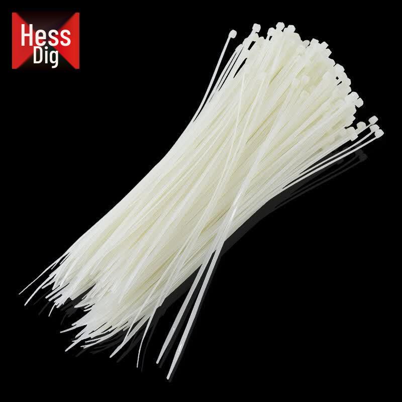 Hessedige Self-locking Nylon Cable Ties