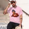 Holding Out for a Hero Sticker  New Model Unisexs Shortsleeve crewneck TShirt Classic Casual Multiple Colors and Sizes for D