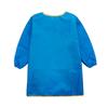 Waterproof Long Sleeve Apron PVC Feeding Apron Portable Sand Tower Smock Apron  Home