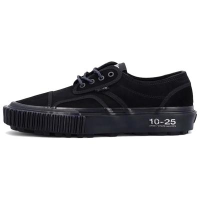 OAMC x WTAPS x Seylynn Lug Черные Унисекс Кроссовки VN000MYHCJI