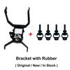 Genuine Gimbal Bracket with Bearing Rubber for DJI Mavic Mini 1/2/SE Drone Gimbal Vibration Absorbing Board New Spare Part