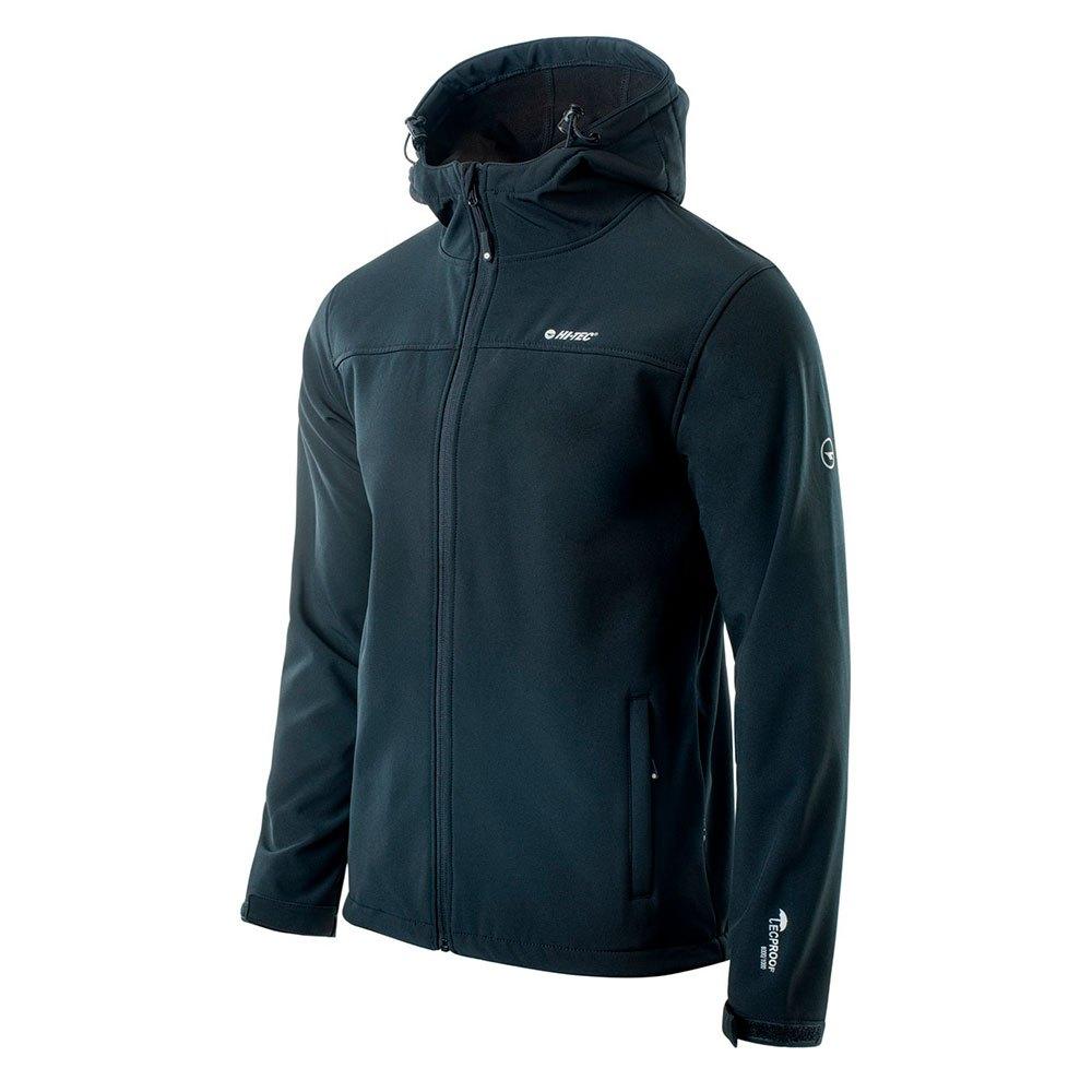 Hi-Tec Mens Kars Soft Shell Jacket