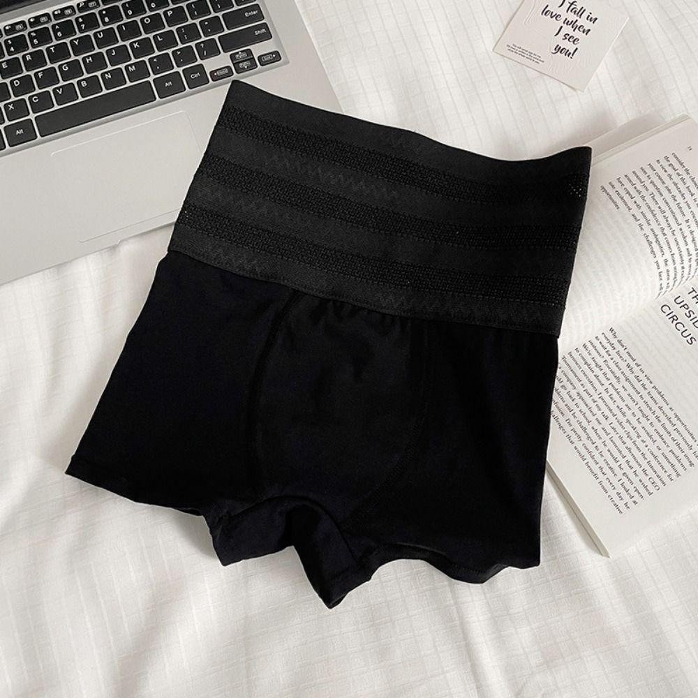 Traceless Postpartum Body Shapers High Waist Seamless Underwear Slimming Underpants Female