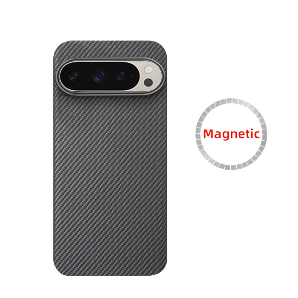 Карбон Google Pixel 10pro XL/9pro чехол для телефона из углеродного волокна Pixel 10pro арамидное волокно Kevlar Pixel 10 9 9pro 9proXL ультратонкий чехол