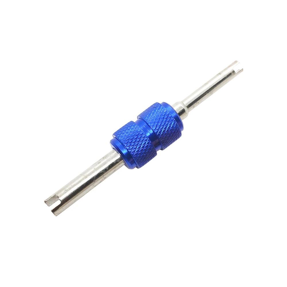 Valve Stem Core Remover Car Truck Tire Repair Install Remove Tool