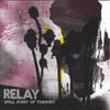 CD RELAY - Still Point of Turning PCD23834 Bubble Core Rec 2006 Япония ObiRock Б/У