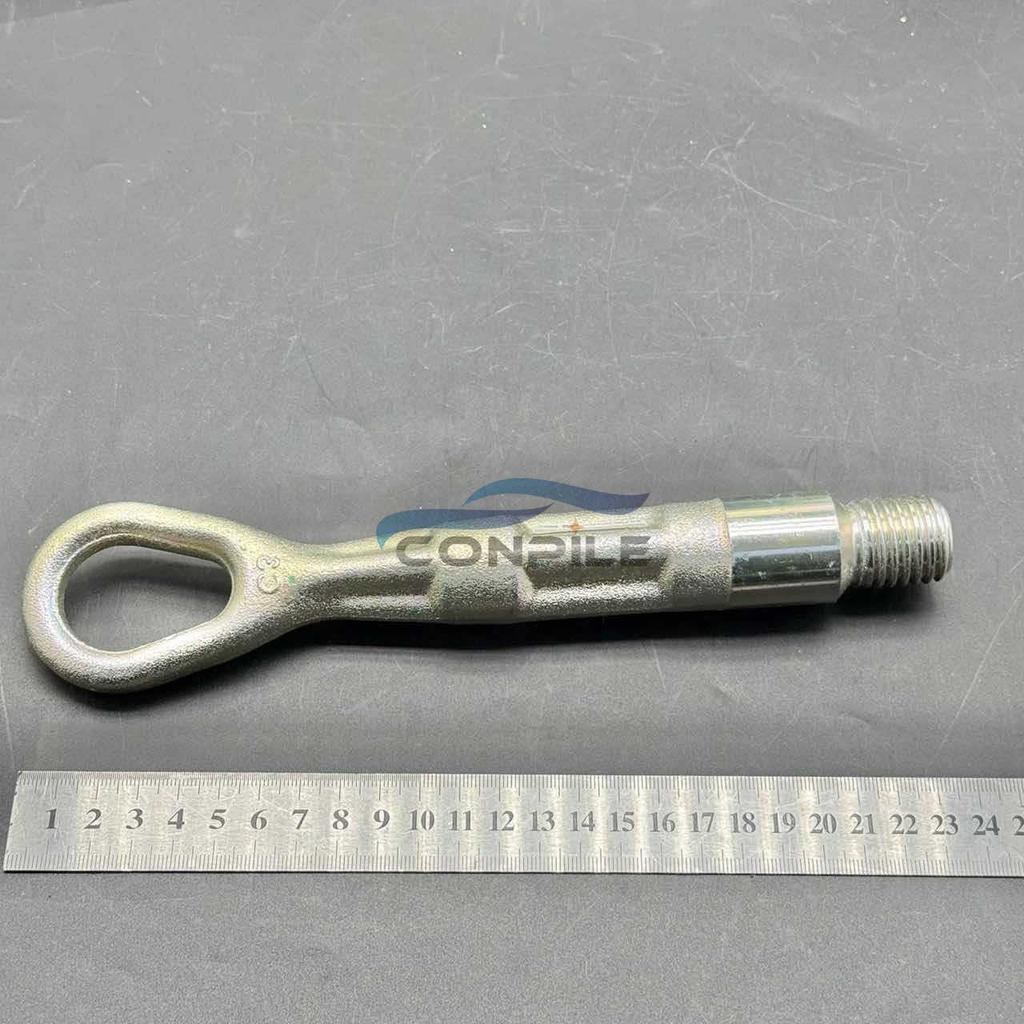 1pc for BMW 1 3 5 7 series X1 X3 X5 trailer front rear tow bar hook