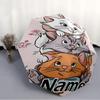 Personalized Name M-Marie Print Umbrella - Automatic Open/Close, Eight-Rib Durable Frame, Automatic Folding Umbrella
