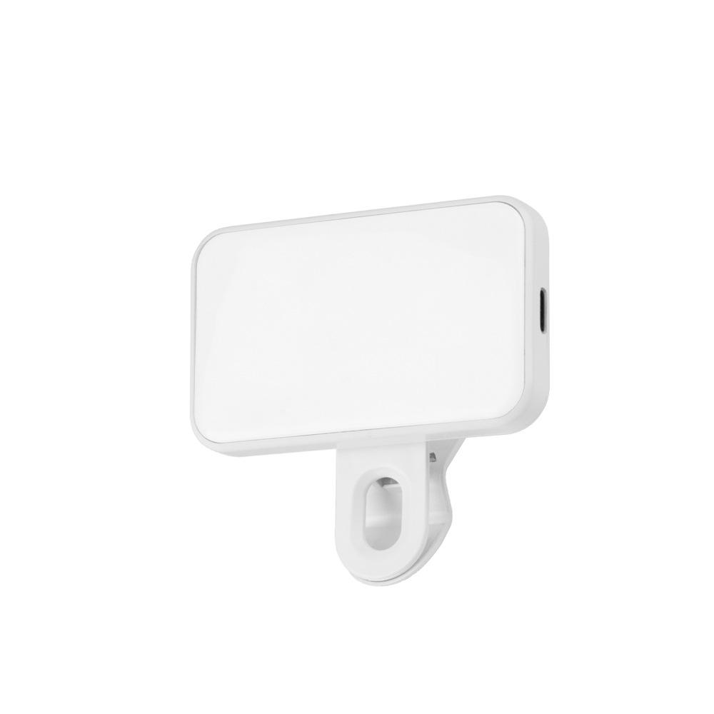 Selfie LED Color Clip Filling Light GZ888 Live Selfie Special Mobile Phone Video Conference Photography Filling Light