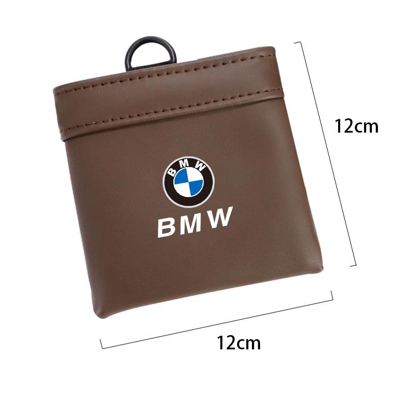 Interior Storage Bag For Car Air Outlet Hold Keys Sunglasses And Small Items ZX5 Accessories Stickers For BMW G80 G06 G07 G42 G14 G1