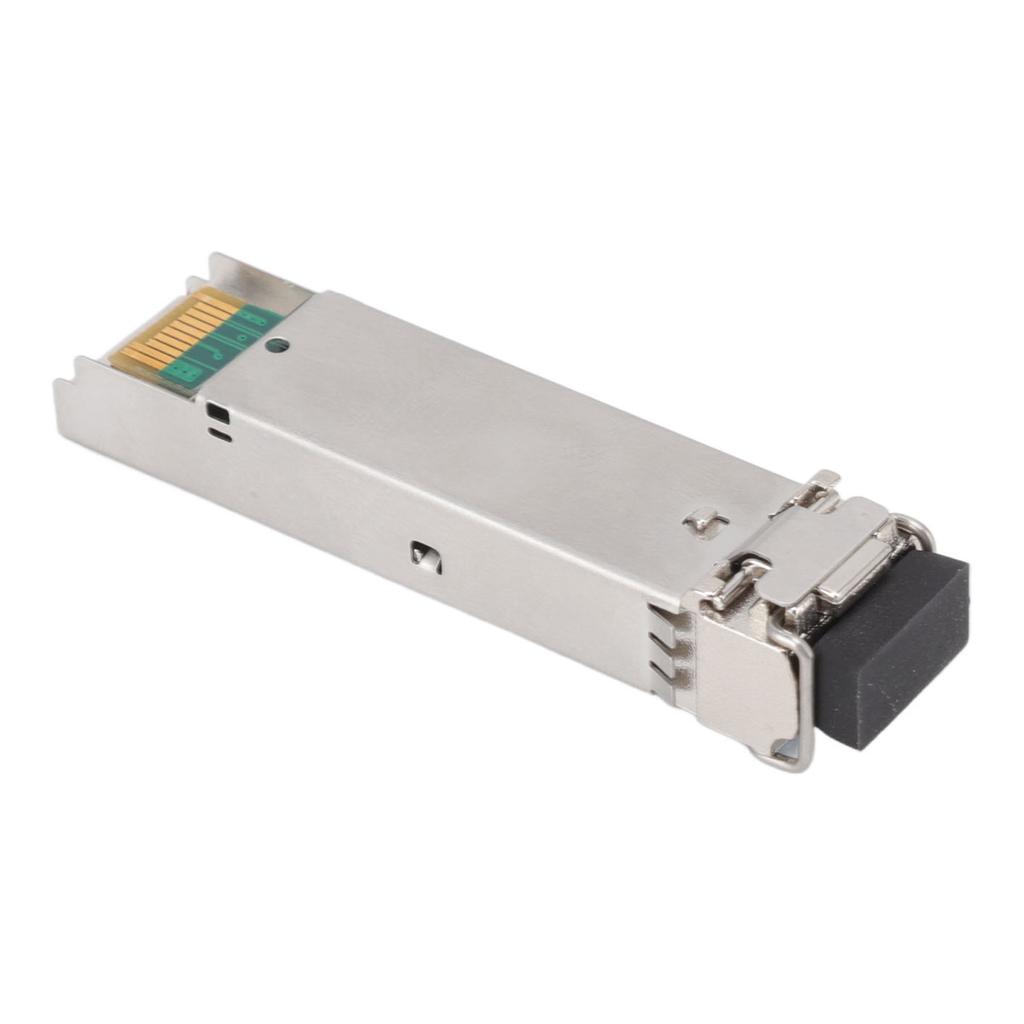 SFP-трансивер 1,25 ГГц, 1310 нм, одномодовый, с расстоянием 20 км, поддержка DDM Plug and Play SFP