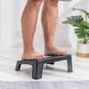Табурет для ног, уютный отдых, отличная несущая способность, надежный под ступенькой под столом, офисный аксессуар