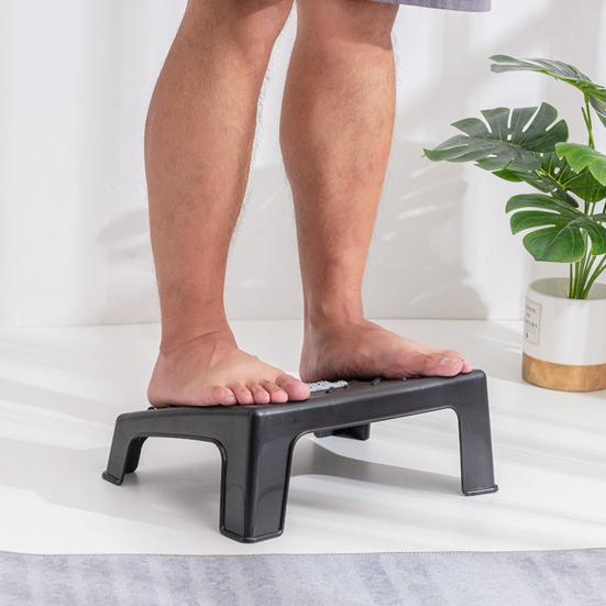 Табурет для ног, уютный отдых, отличная несущая способность, надежный под ступенькой под столом, офисный аксессуар