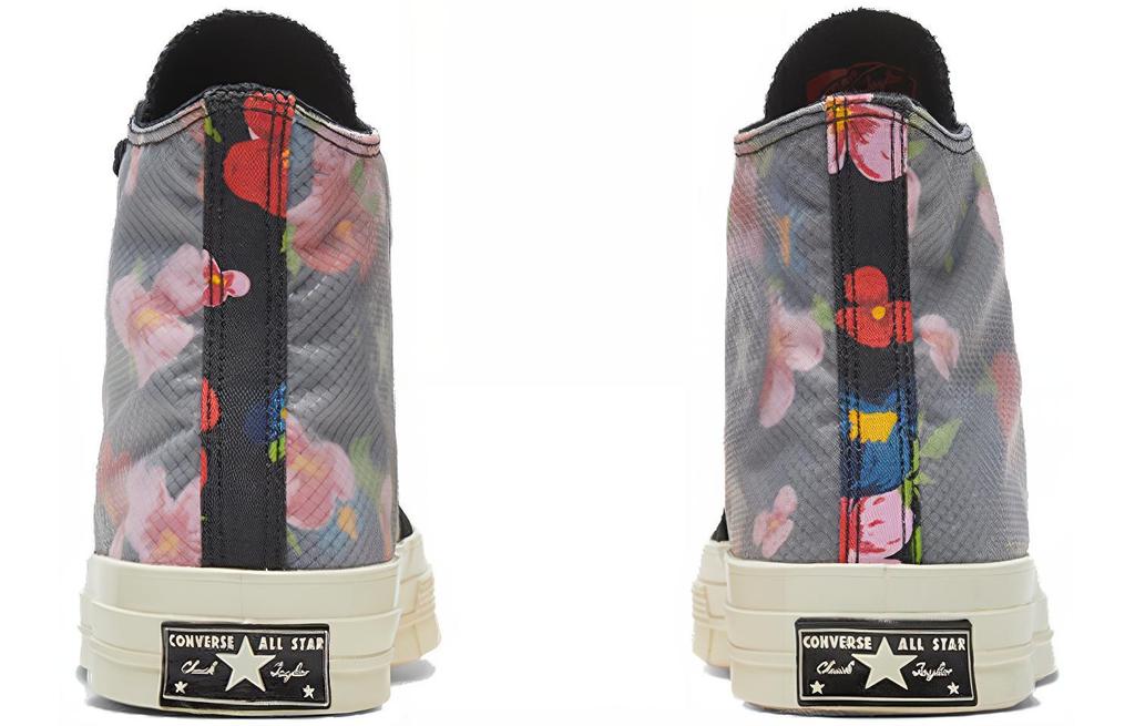 Кеды Converse Chuck 70 High 'Цветочный' 168260C