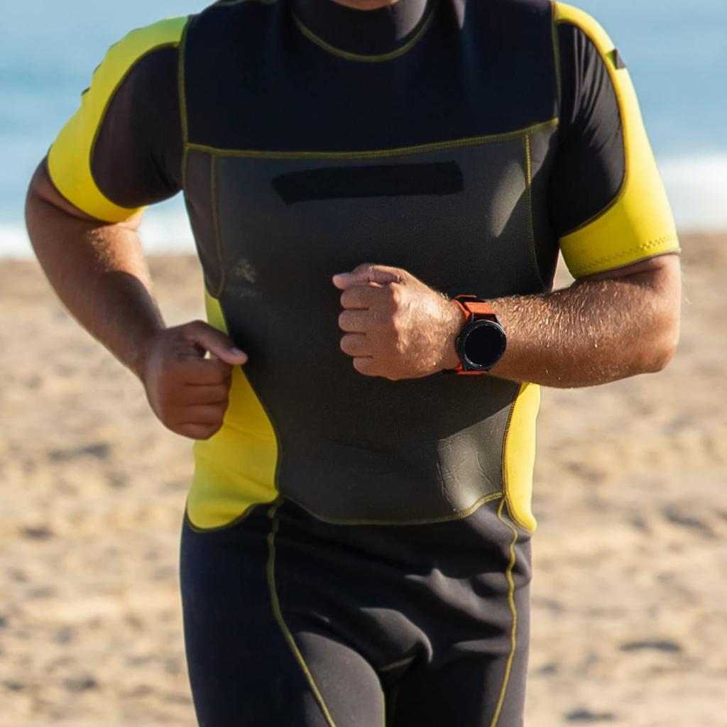 Нейлоновый ремешок 20 мм 22 мм для Samsung Galaxy Watch 6/5/4 40 44 мм 6Classic 43 47 мм спортивный браслет-петля для Huawei Watch GT3 4Pro Band