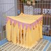 Hideout Small Animals Hide House Curtain Hamster Hide Corner Nest Guinea Pig Pet Tent  Hedgehog
