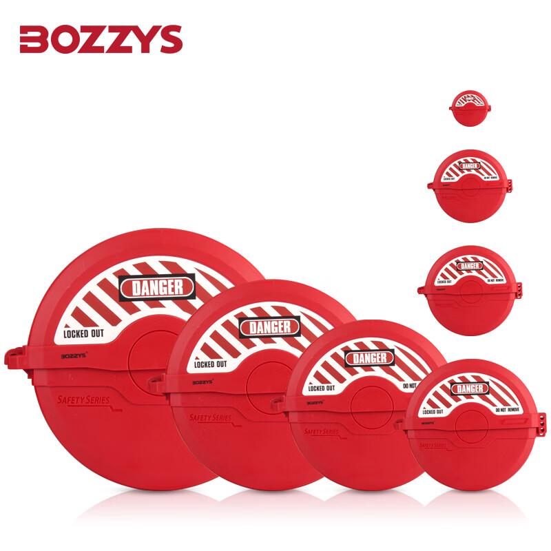 BOZZYS Industrial Gate Valve Lockout Device