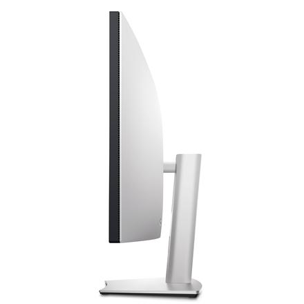 Dell | U3824Dw | 37.5 " | Ips | Wqhd+ | 21:9 | 8 Ms | 300 Cd/M² | Silver | Hdmi Ports Quantity 2 | 60 Hz