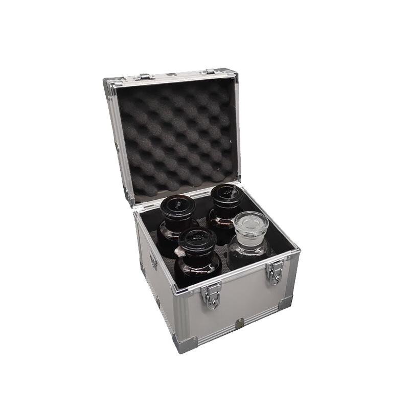 Yanhe 4-Hole Oil Sampling Case