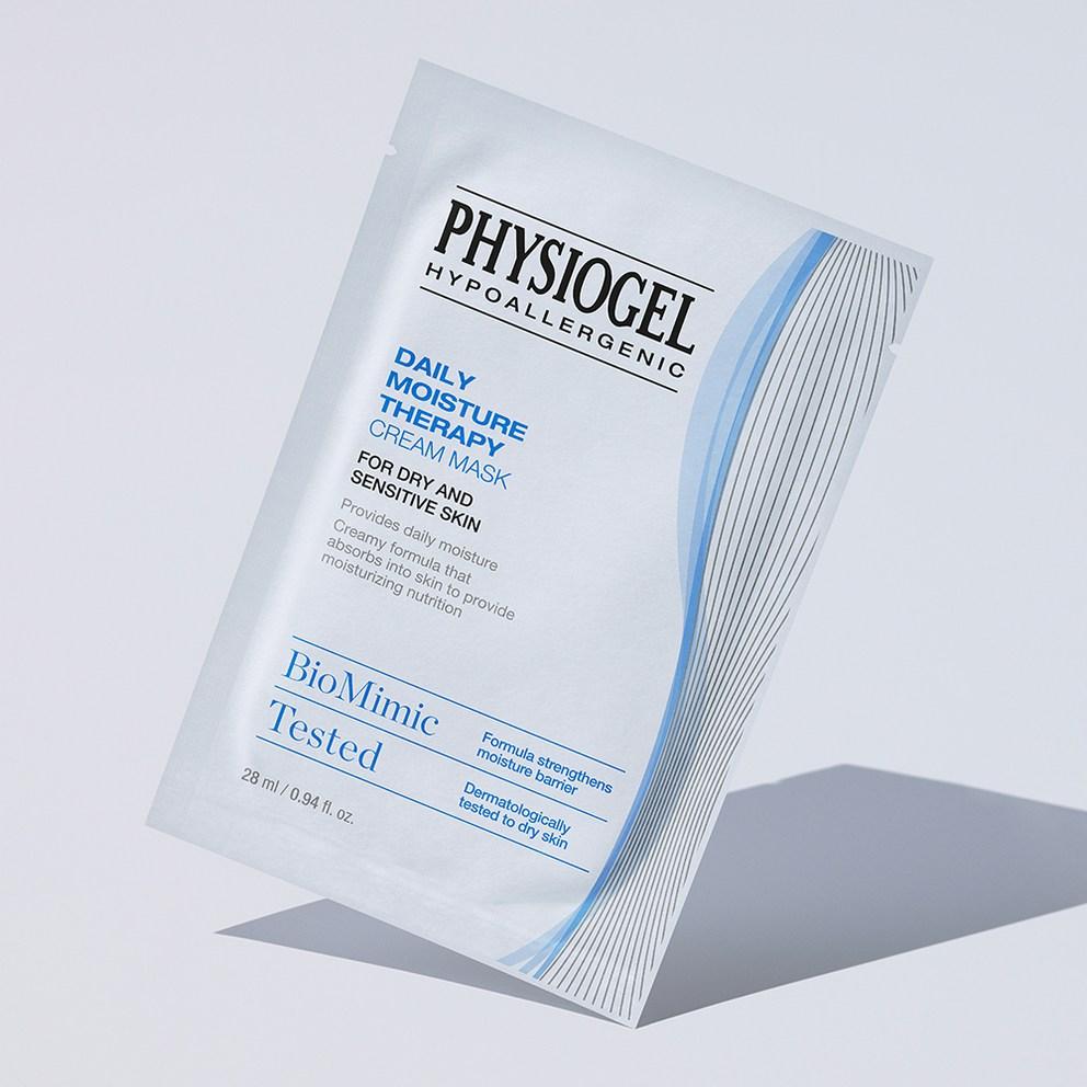 Physiogel Daily Moisture Therapy Cream Mask, 28ml, 2pcs