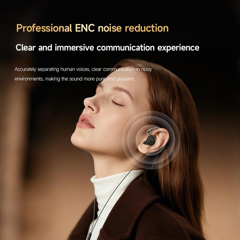 Digital Chip Wired Earphones 3.5mm AUX/Type C 9D HiFi Surround Heavy Bass In-Ear Headsets For Samsung Huawei Xiaomi OPPO iPad PC