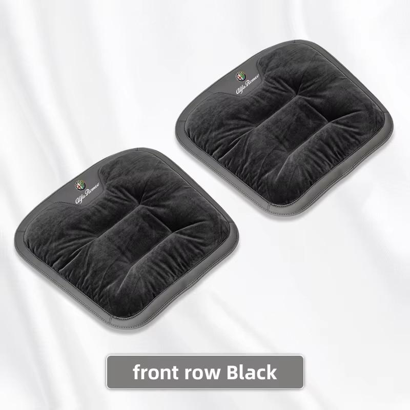 Car Exclusive Seat Covers Soft Breathable Seat Cushion For Alfa Romeo Giulietta Mito 159 Giulia Stelvio 156 147 Tonale Brera