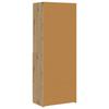Highboard Artisan Oak 70 x 42.5 x 185 cm Engineered Wood