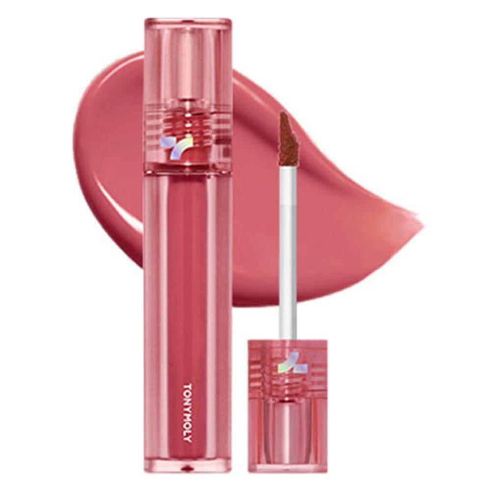 Tony Moly Тинт для губ Perfect Lips Shocking, N12 Fairy Shocking, 4 г, 1 шт.